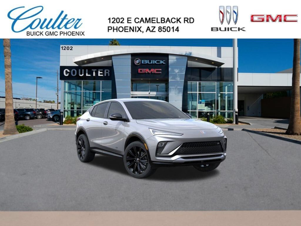 2026 BUICK Envista