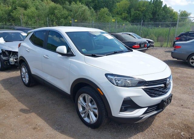 2022 BUICK Encore GX