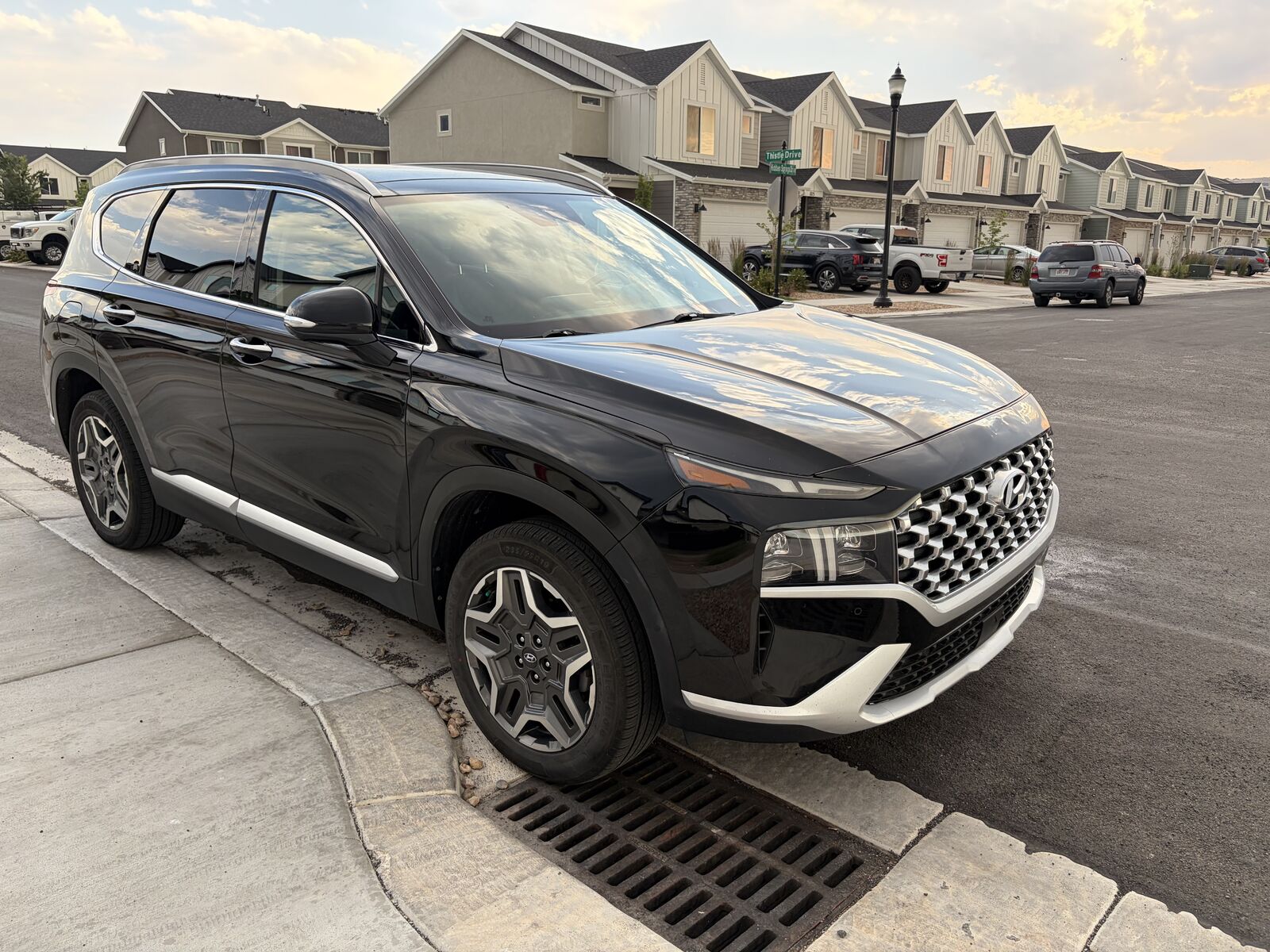 2023 HYUNDAI Santa Fe