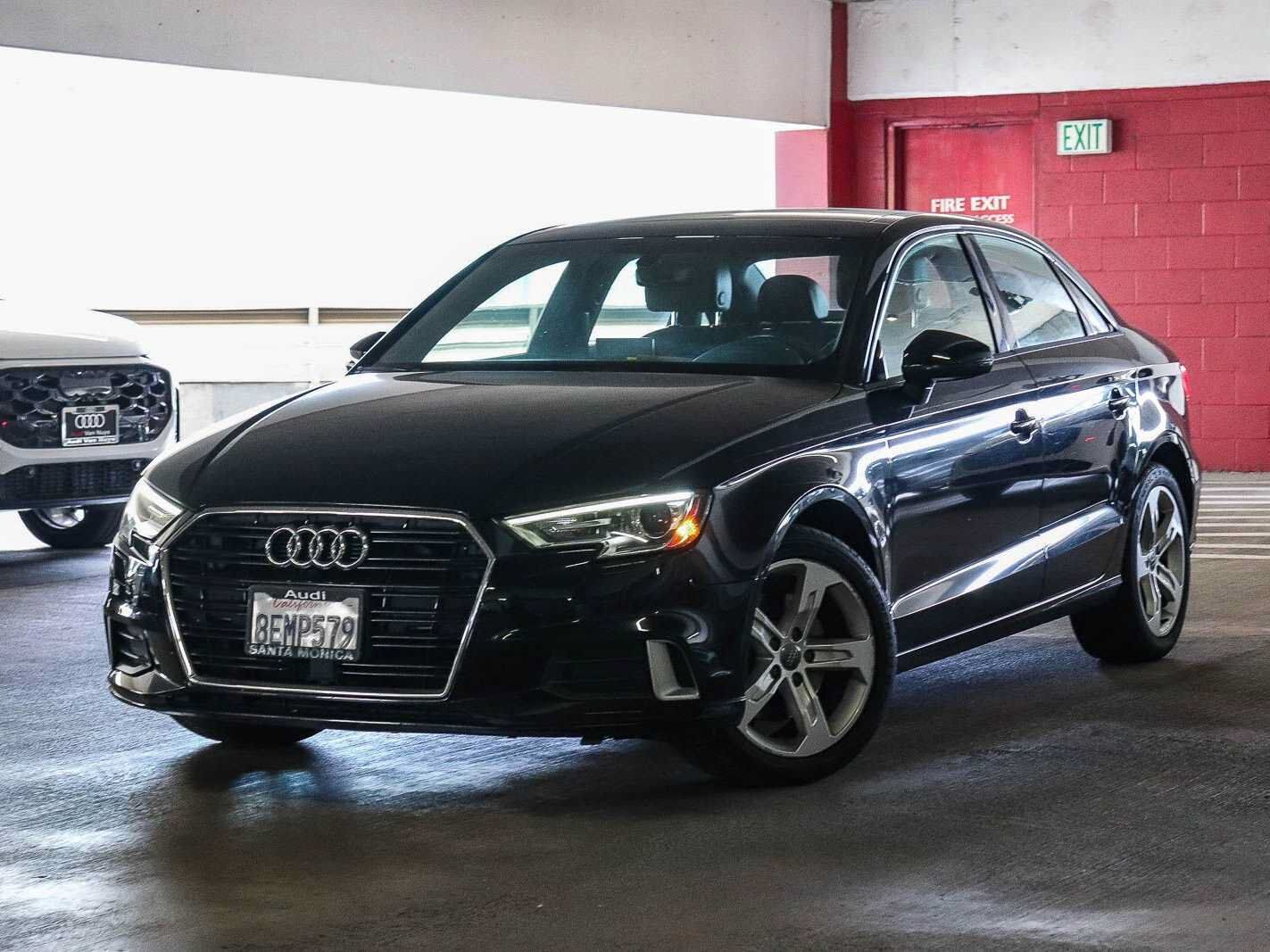 2018 AUDI A3