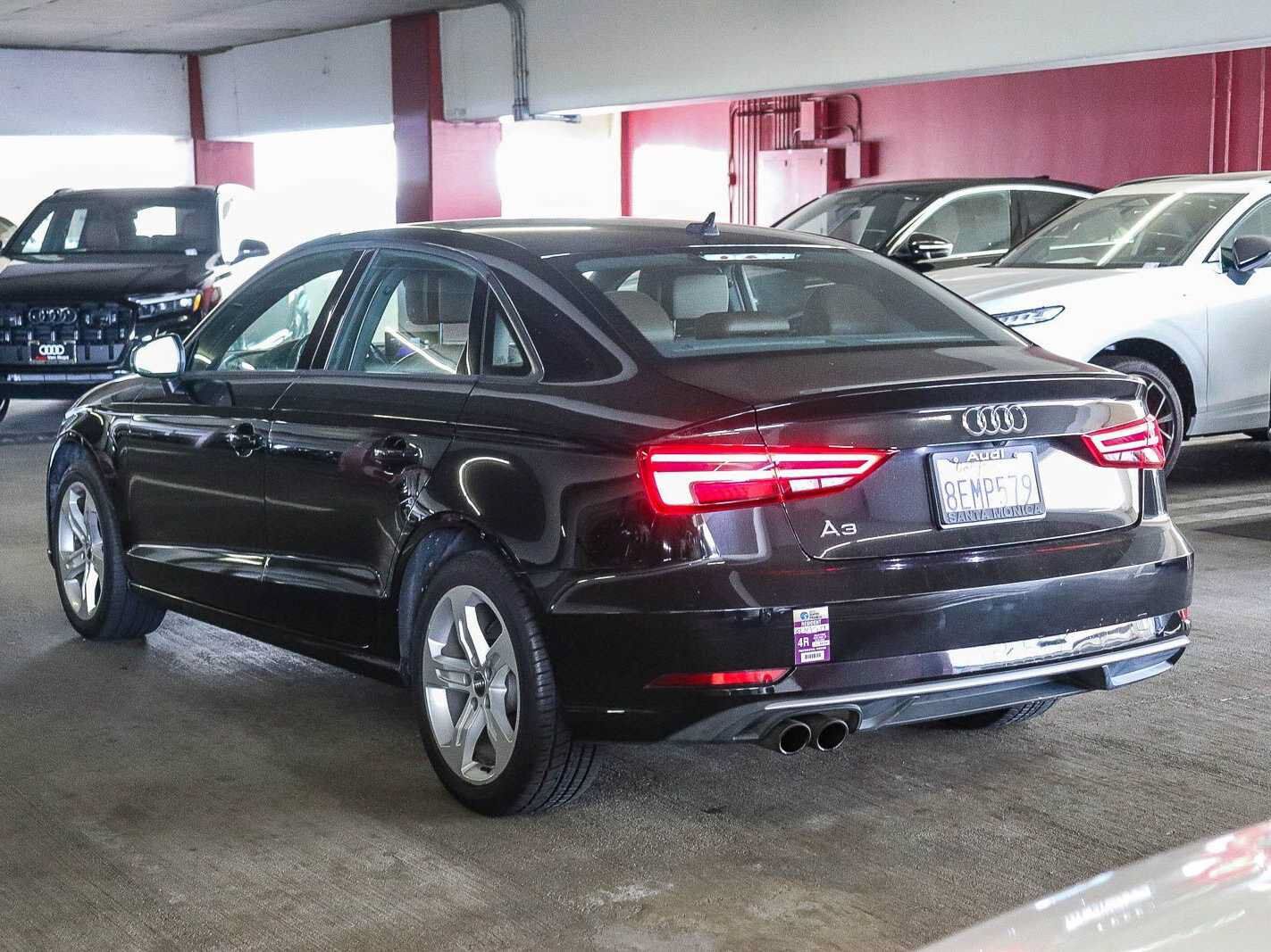 2018 Audi A3