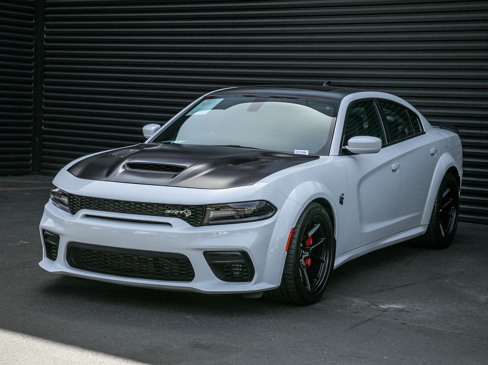 2021 DODGE Charger