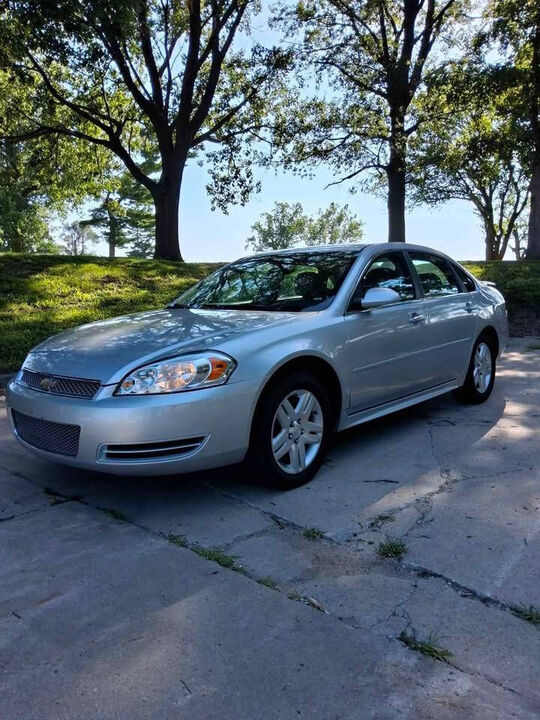 2013 CHEVROLET Impala