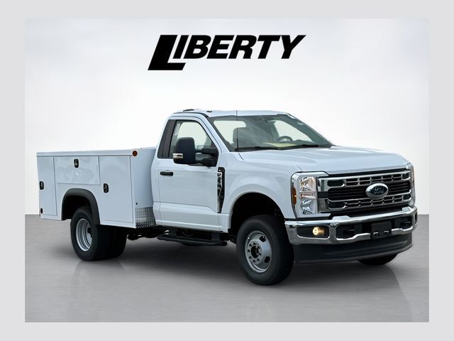 2026 FORD F-350