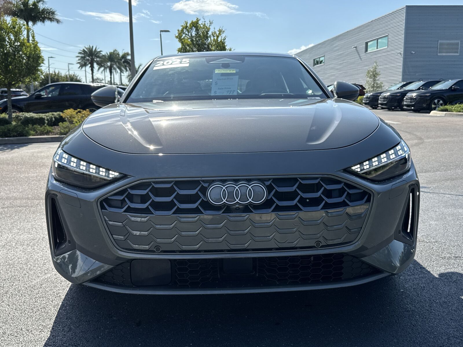 2025 Audi A5
