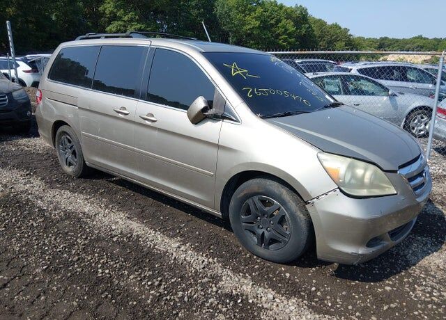 2005 HONDA Odyssey