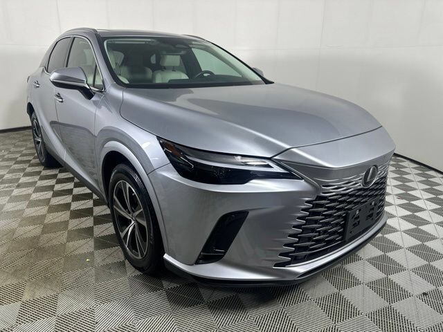 2024 LEXUS RX