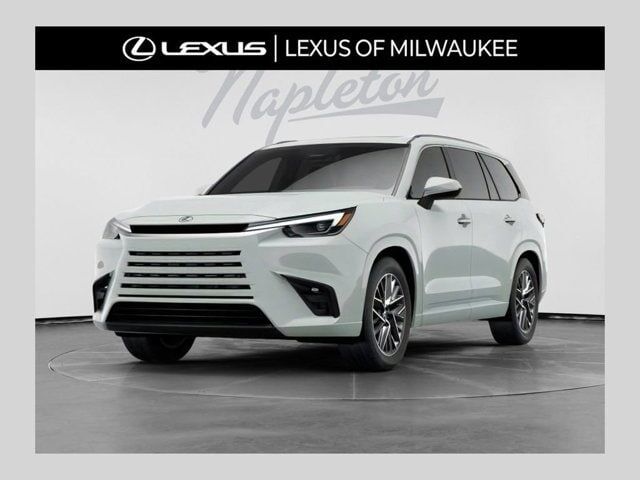 2026 LEXUS TX
