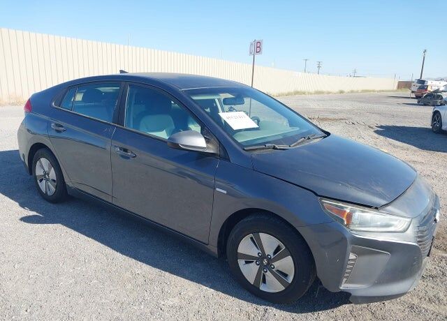 2018 HYUNDAI Ioniq