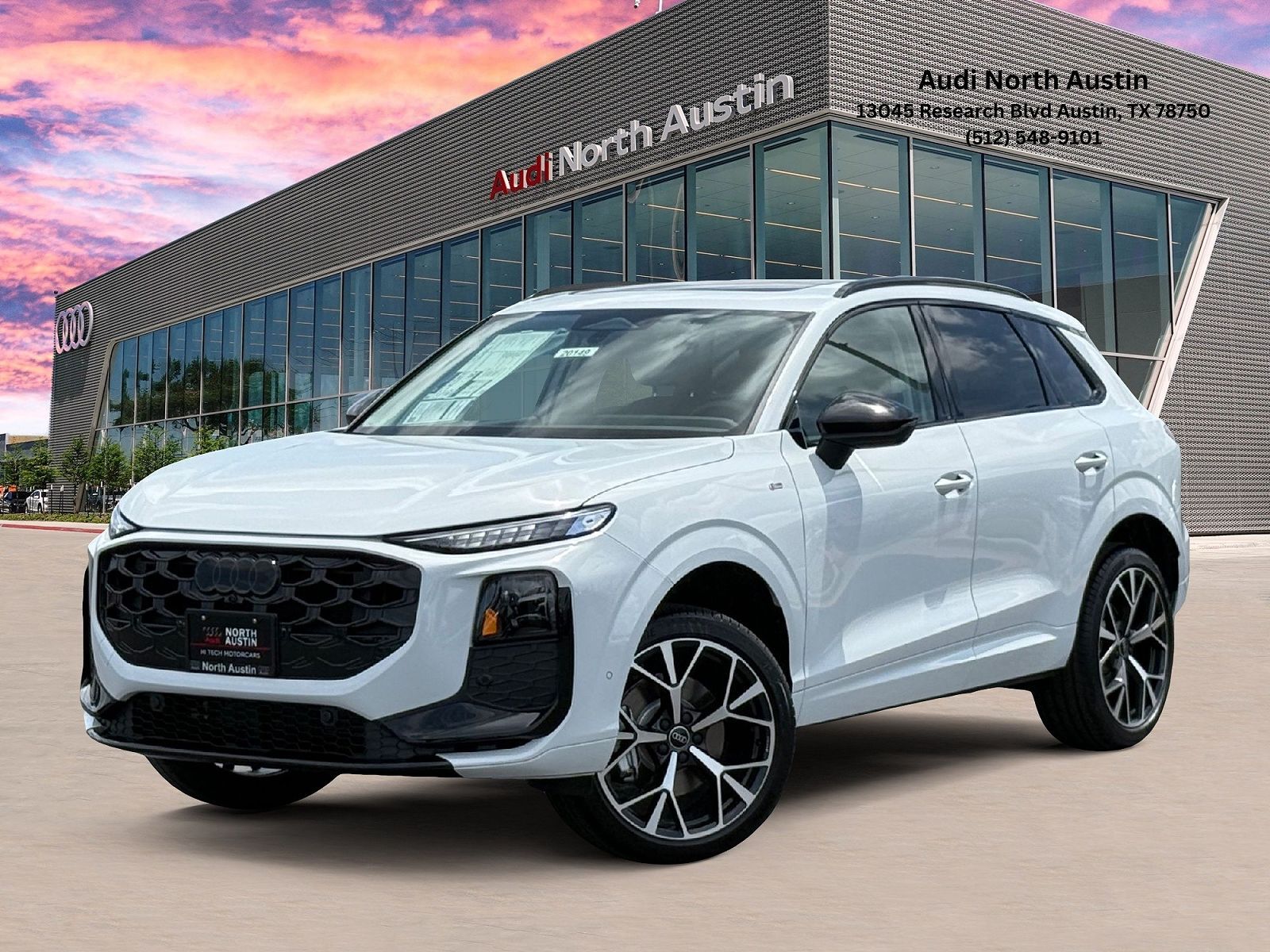 2026 AUDI Q3