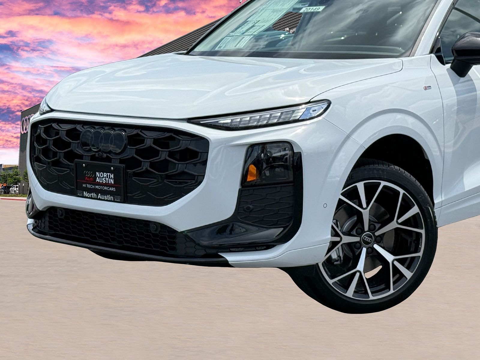 2026 Audi Q3