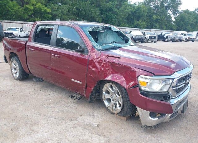2022 RAM 1500