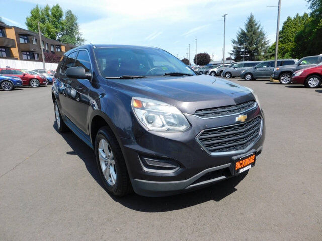 2016 CHEVROLET Equinox