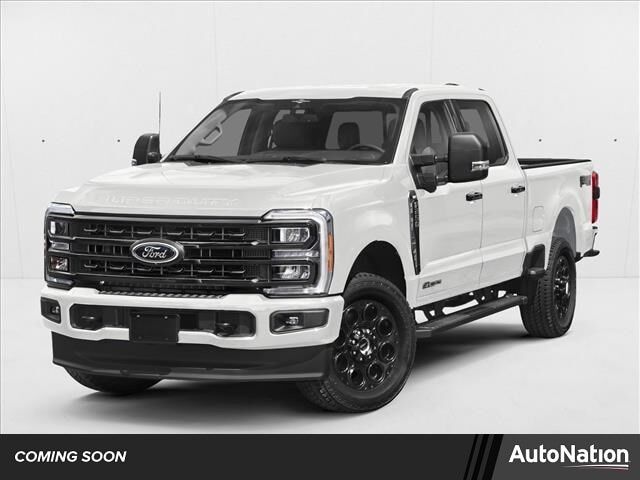 2026 FORD F-250