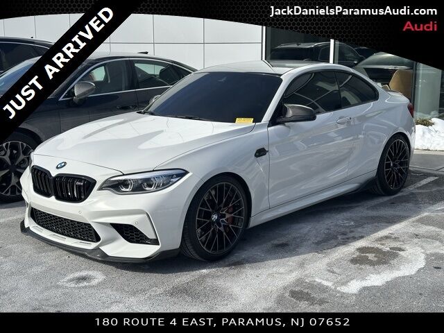 2020 BMW M2