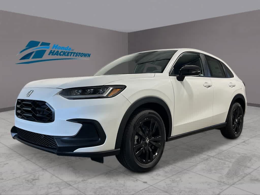 2027 HONDA HR-V