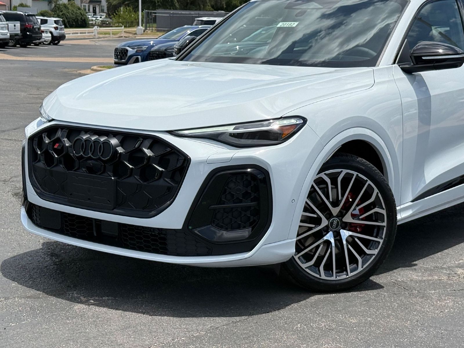 2026 Audi SQ5