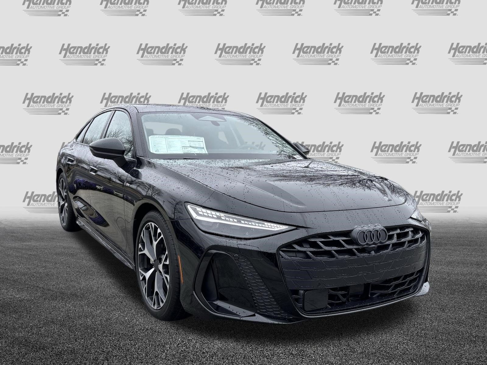 2026 Audi A6