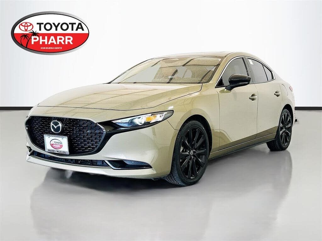 2024 MAZDA Mazda3