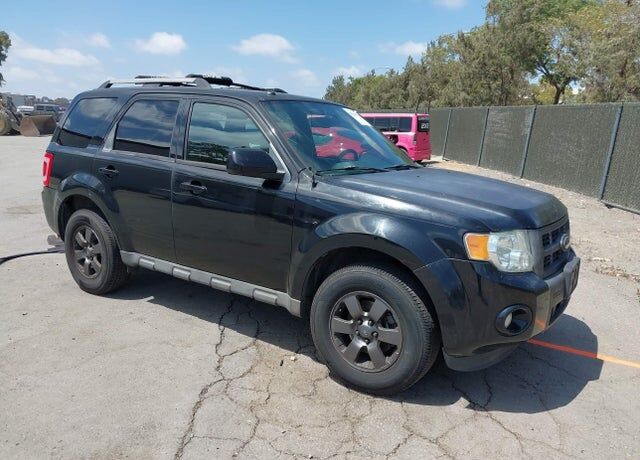 2012 FORD Escape