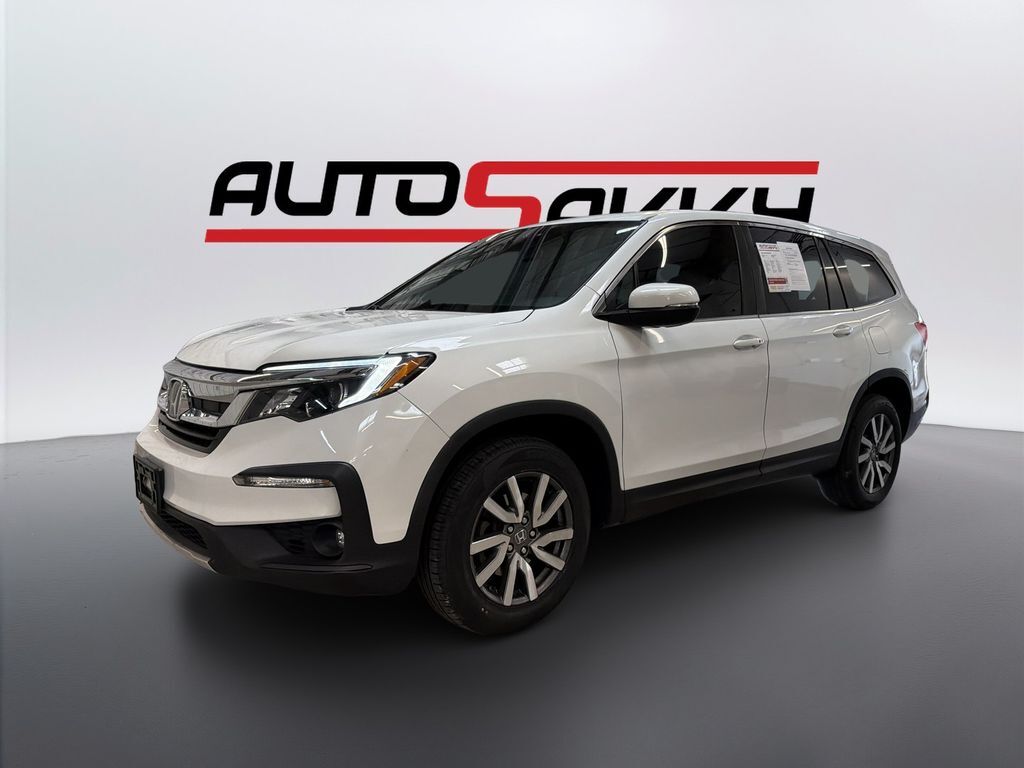 2022 HONDA Pilot