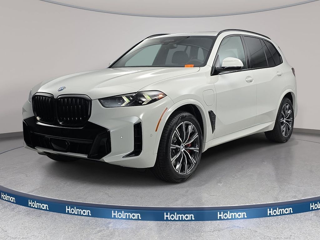 2026 BMW X5