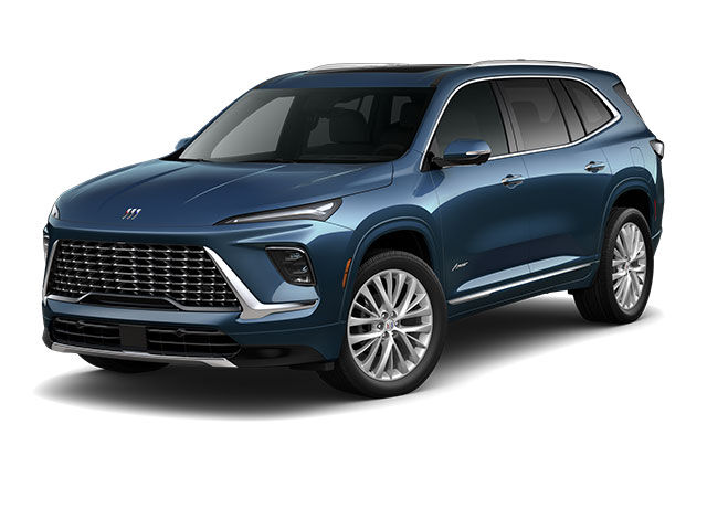 2026 BUICK Enclave