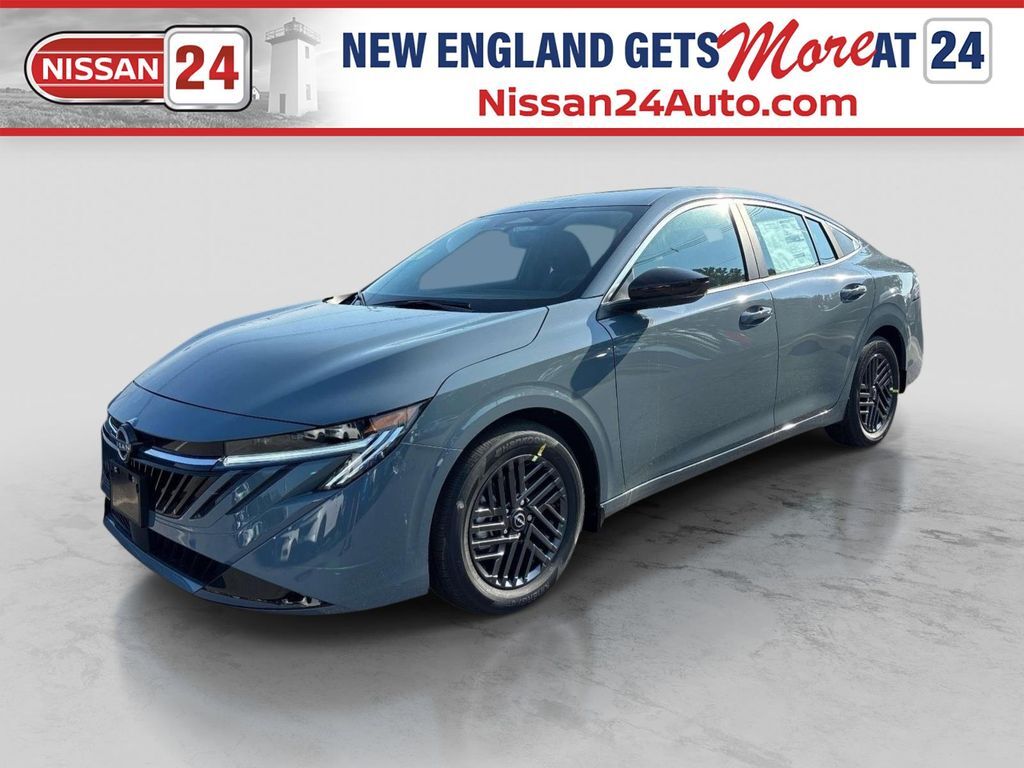 2026 NISSAN Sentra