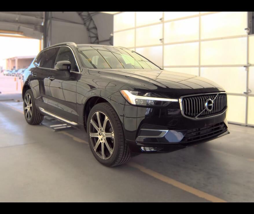 2021 VOLVO XC60