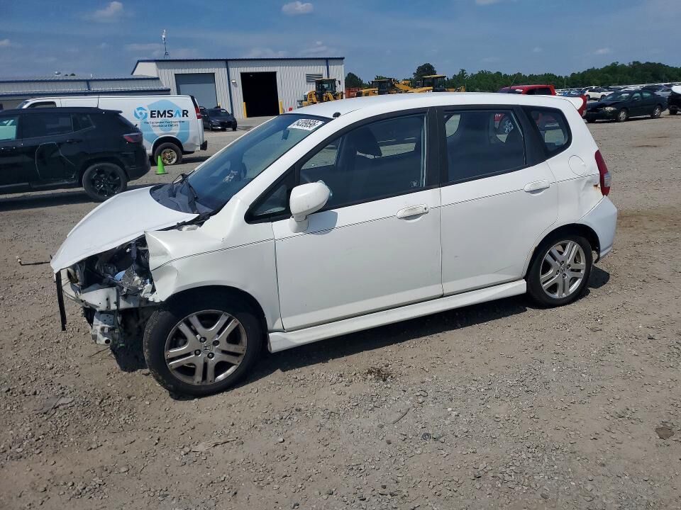 2007 HONDA Fit