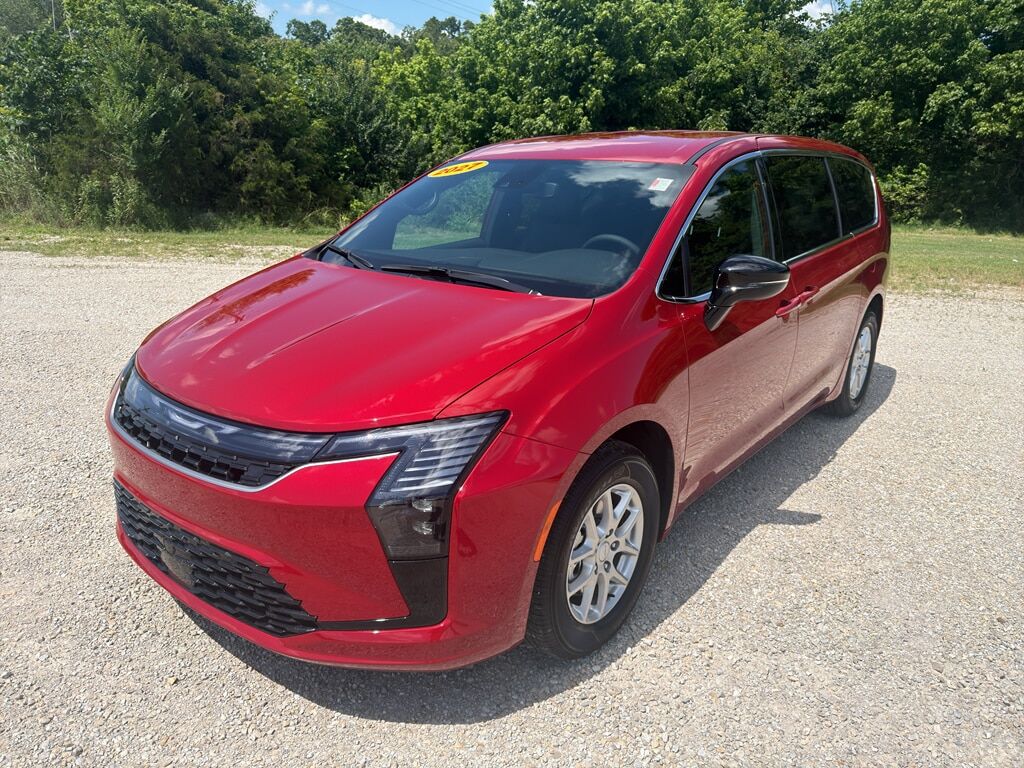 2027 CHRYSLER Pacifica