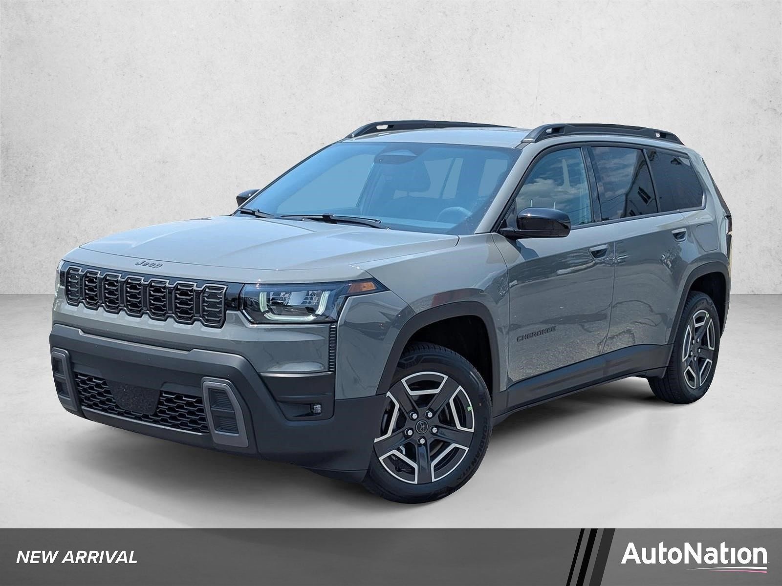 2026 JEEP Cherokee