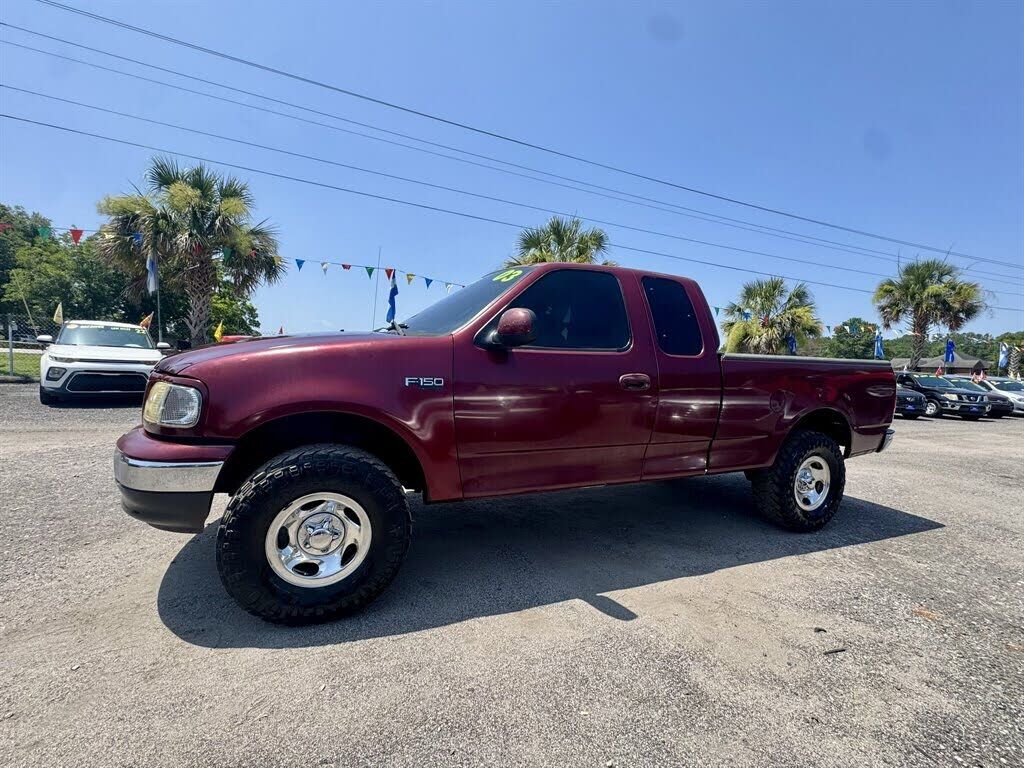 2003 FORD F-150