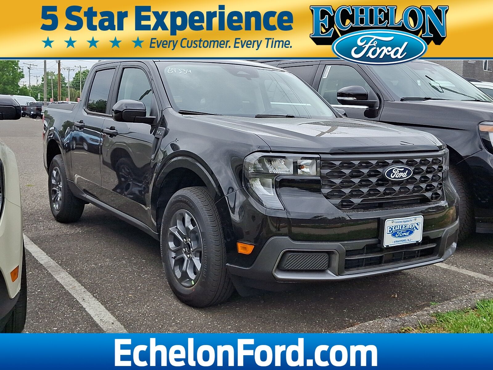 2026 FORD Maverick
