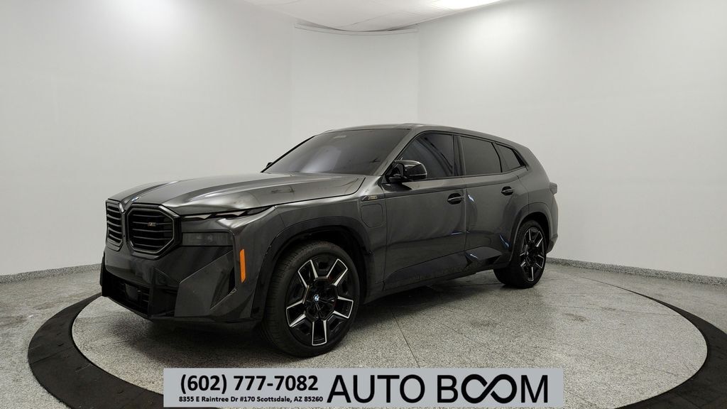 2023 BMW XM