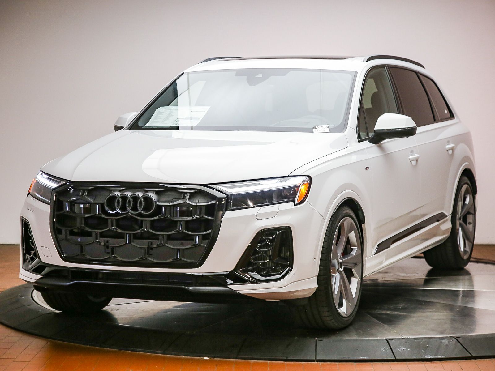 2026 AUDI Q7