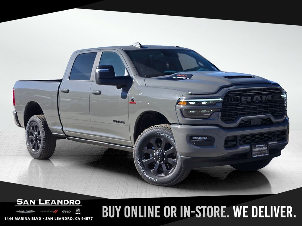 2026 RAM 2500