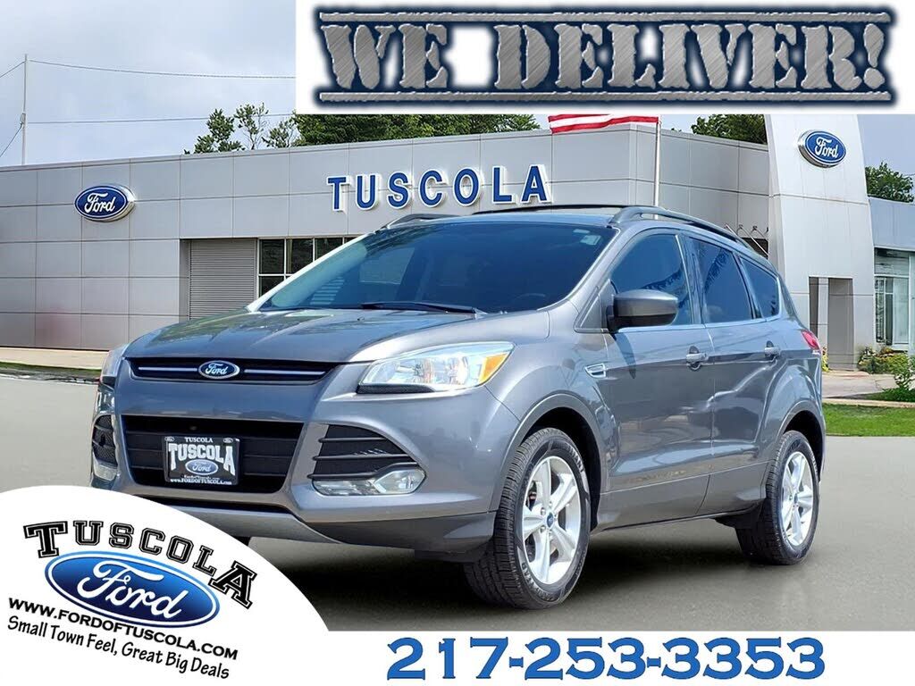 2013 FORD Escape