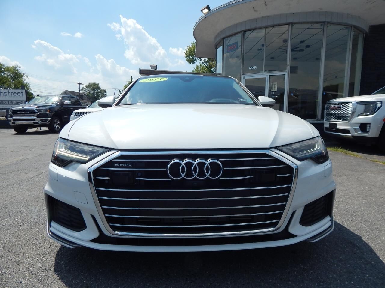 2019 Audi A6