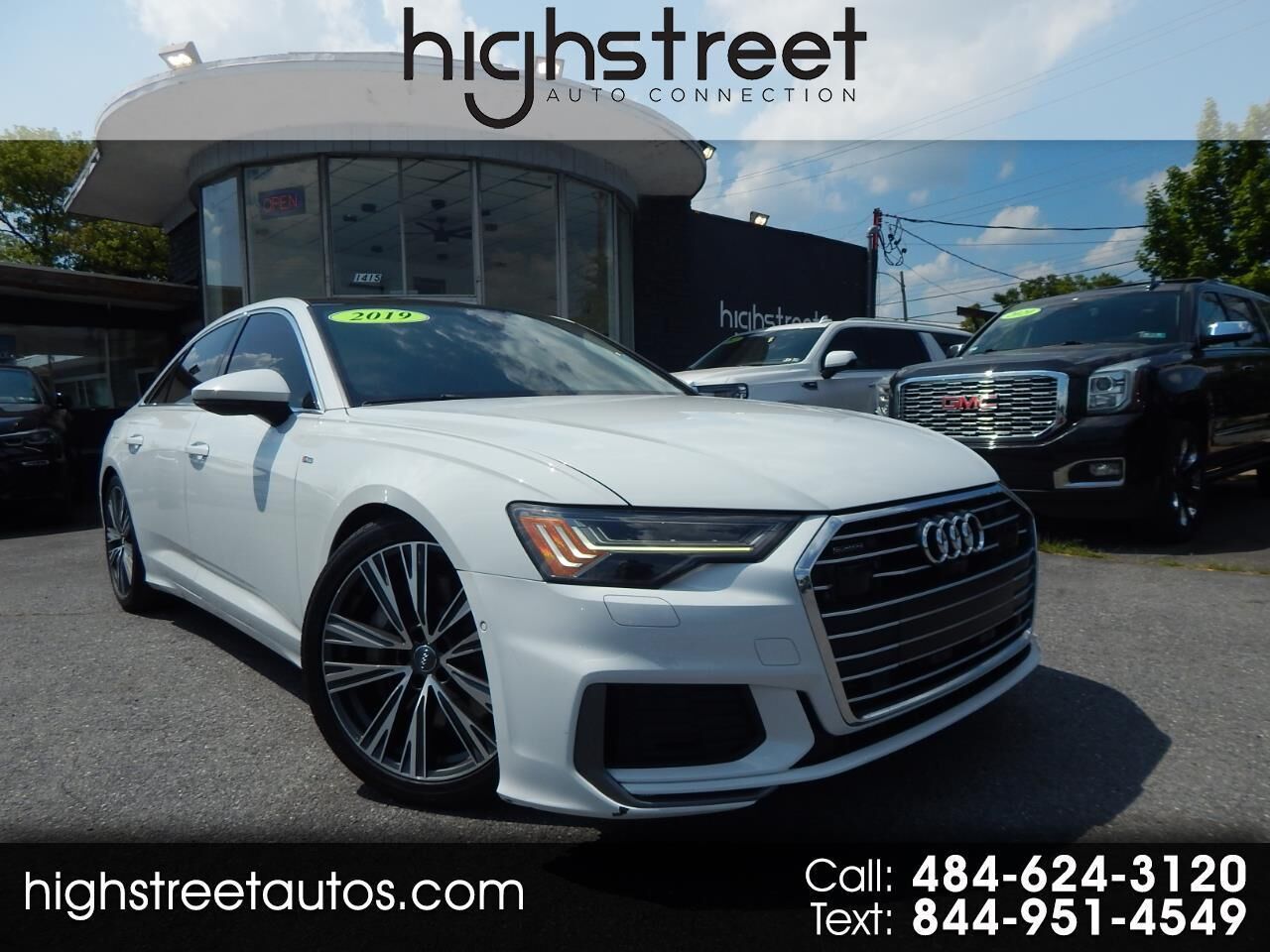 2019 AUDI A6