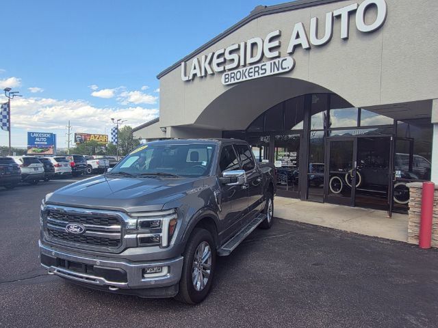 2024 FORD F-150