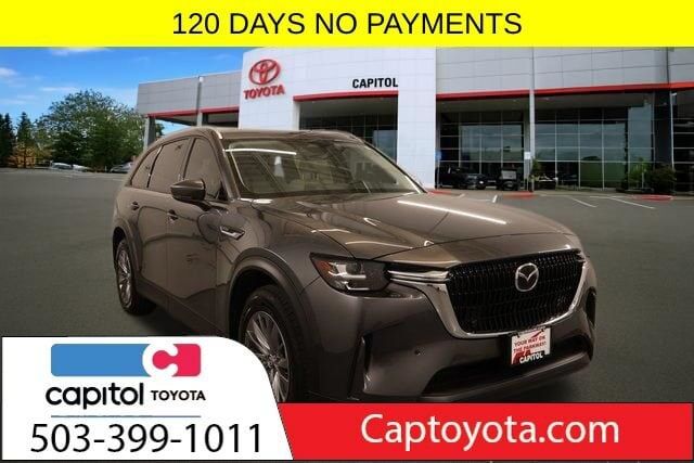 2025 MAZDA CX-90