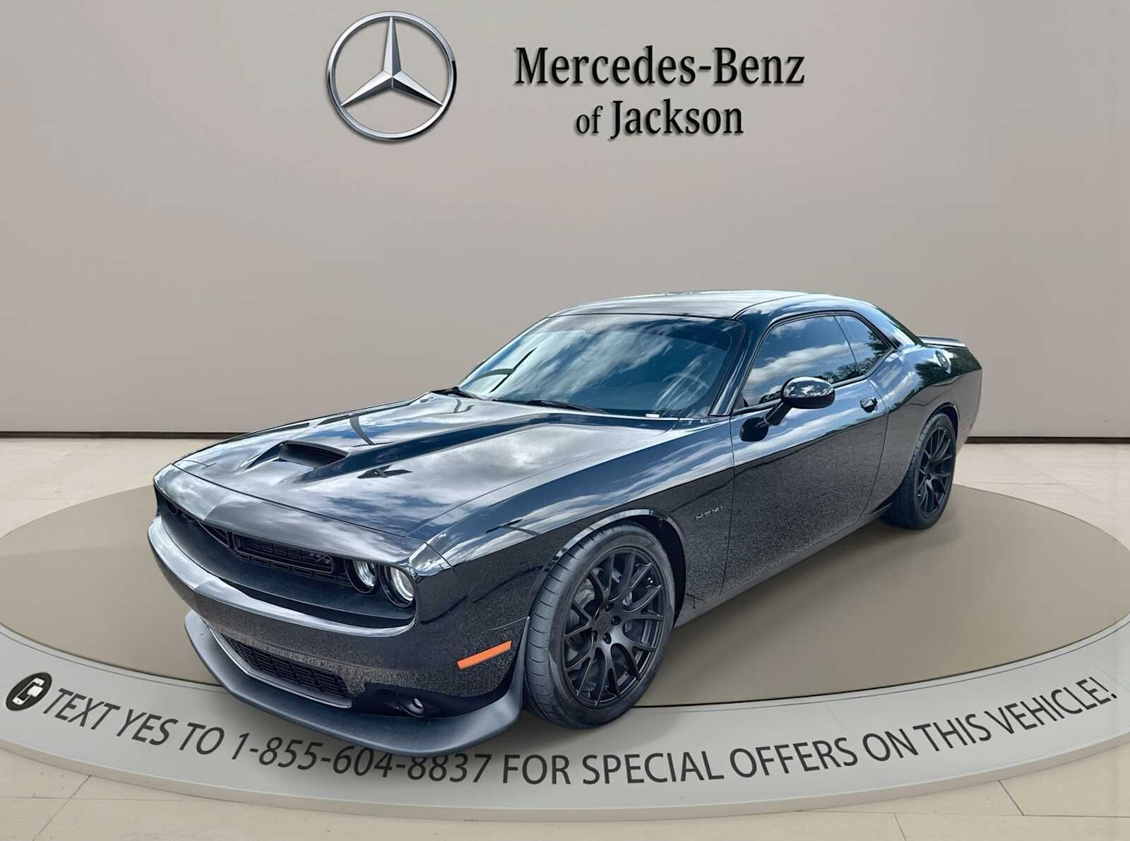 2021 DODGE Challenger