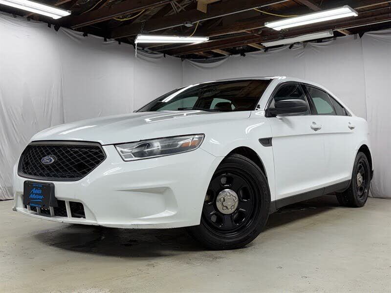 2016 FORD Taurus