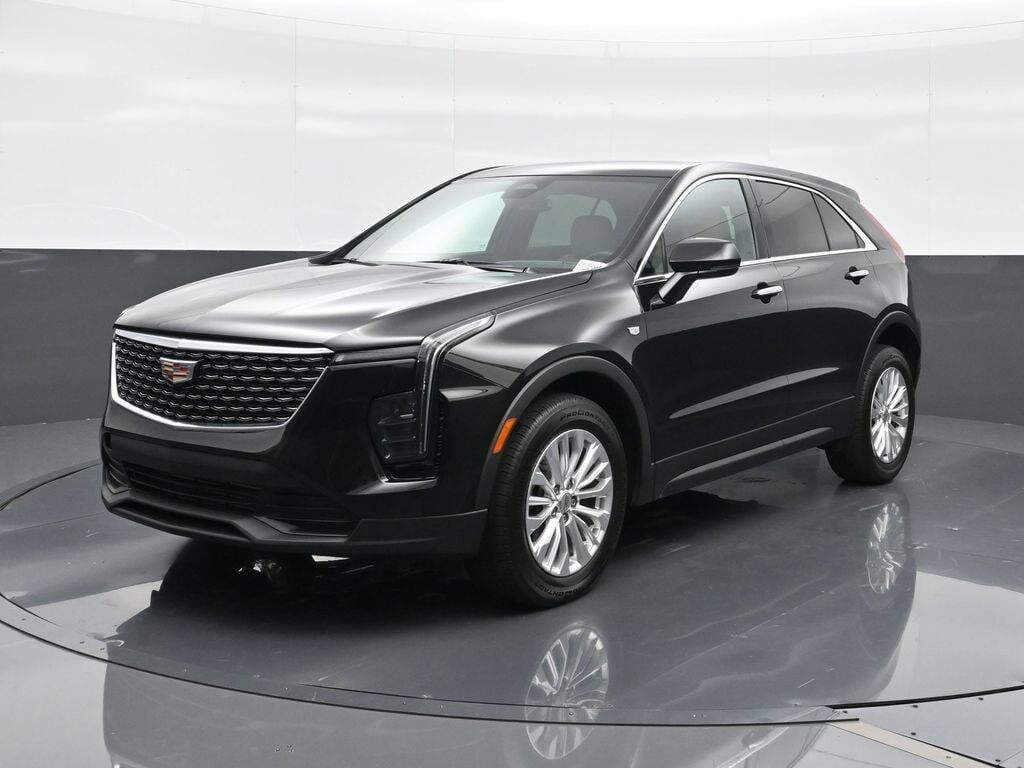 2024 CADILLAC XT4