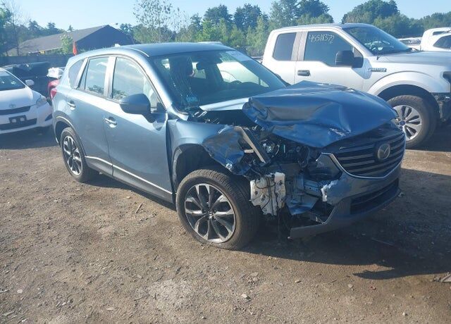 2016 MAZDA CX-5