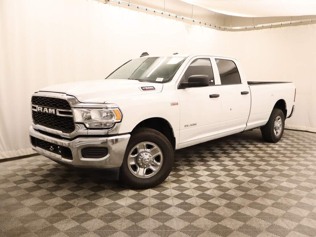 2020 RAM 2500