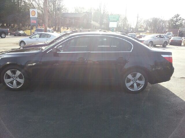 2006 BMW 5 Series
