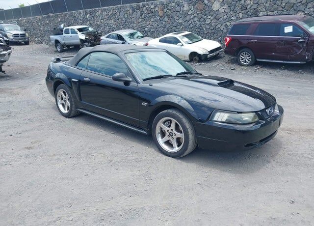 2001 FORD Mustang