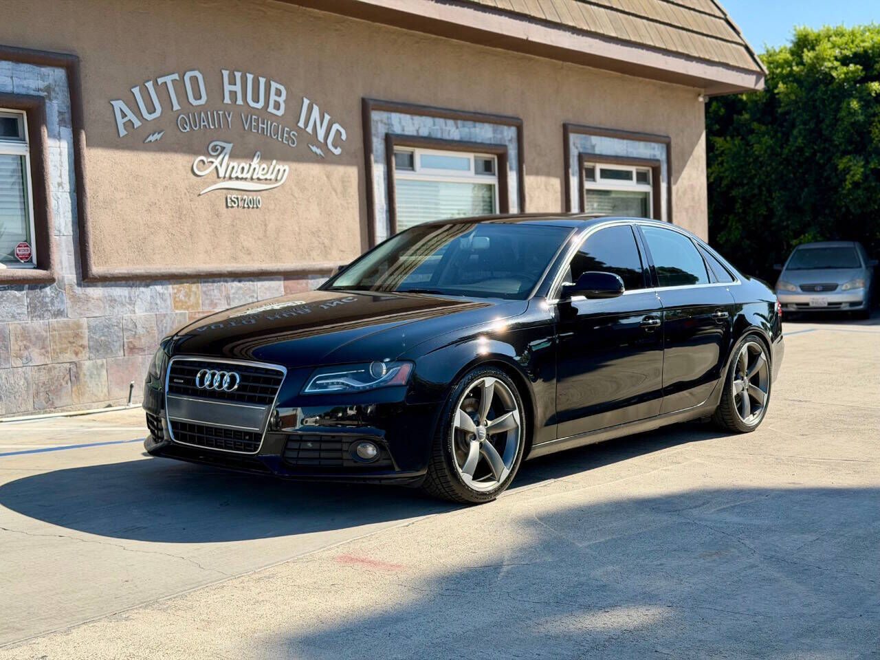 2010 AUDI A4